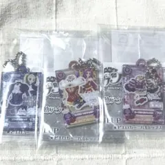 アイカツ だれでもアイドル活動アクリルチャーム ユリカ