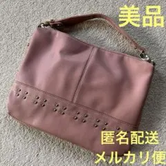 美品★レディース　ミセス　婦人　バッグ　ショルダー　ハンドバッグ　肩掛け　バック