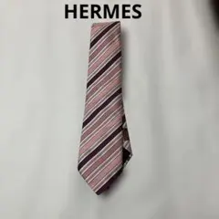 HERMESのネクタイ