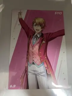 うたプリ BGS SBS バースデー DVD 特典 メセカ 来栖翔