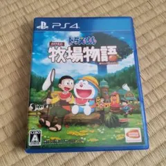 (PS4)ドラえもん のび太の牧場物語