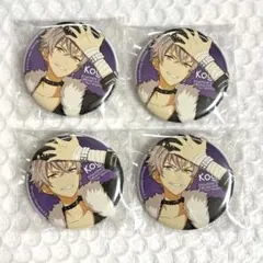 大神晃牙　DREAM LlVE ドリームライブ 1st. スタライ 缶バッジ