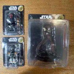 ゆ*う様 STAR WARS フィギュアセット