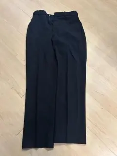 UNIQLO メンズ スラックス ネイビー