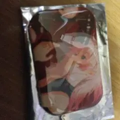 少女革命計画改変缶バッジ御莉姫