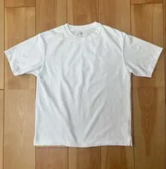 UNIQLO キッズ エアリズムコットンクルーネックTシャツ 150cm