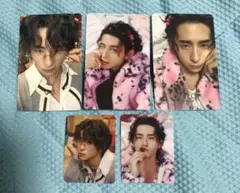 INI 西洸人 トレカ