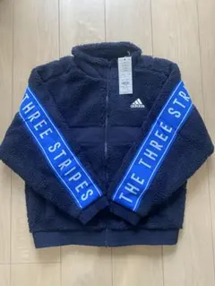 アディダス　adidas フリース　150cm 新品未使用品