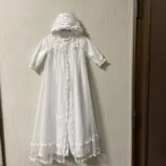 宮参り祝いドレス