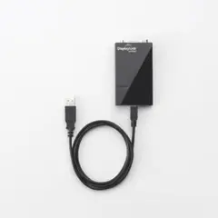 ディスプレィアダプタ USB LDE-WX015U