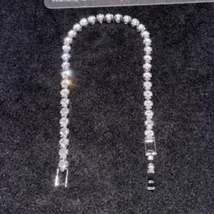 ✨SALE✨ テニスチェーン ブレスレットのサムネイル