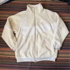 Nike フリースジャケット