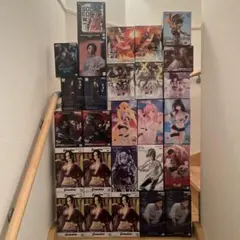 最新含む プライズ フィギュア まとめ売り 27点