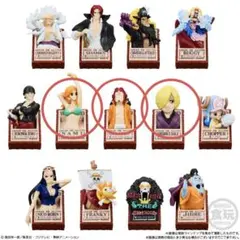 チョコサプ　ワンピースフィギュアセット