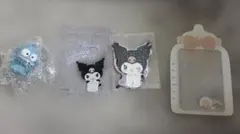サンリオ ハンギョドン ピンズ クロミ ステッカー KIRIMIちゃん トレカ