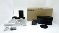 【T2034】 RICOH GX200 箱付き リコー
