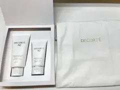 コスメデコルテ AQ ラディアンス クレンジング＆クリームウォッシュ セット