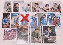 SnowMan 渡辺翔太 公式写真⑤