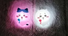 ★ちいかわLEDライトクリップ2個セット★