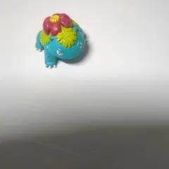 フシギバナ 金色 フィギュア 消しゴム ポケモン レトロ レア 昔 当時物
