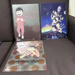おそ松さん クリアファイル
