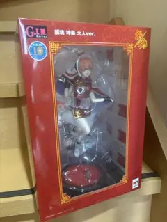 G.E.M. 銀魂 高杉晋助 ver.艶 20th 銀魂 メガハウス26400 - メルカリ