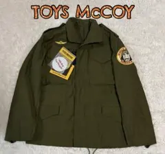 トイズマッコイ タクシードライバー M-65 ジャケット S 未使用のサムネイル