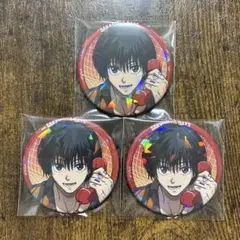 SAKAMOTO DAYS サカモトデイズ　南雲　等身　缶バッジ