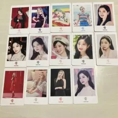 TWICE フォトカード　ダヒョン