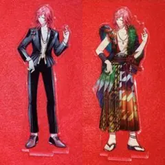 柘榴 アクスタ 冬服 2点 ブラスタ ブラックスター - メルカリ