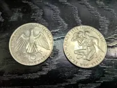 2026年最新】10マルク 銀貨の人気アイテム - メルカリ