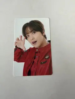 NCT127 REDLINE 랜덤트레카 해창haechan
