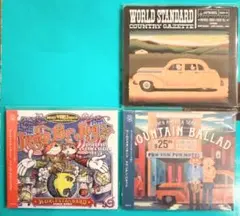 ロバート・クラム&ヒズ・チープ・スーツ・セレネーターズ 紙ジャケCD 3