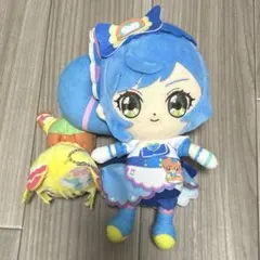 デパプリ キュアスパイシー キュアフレンズ キュアヤムヤム はぐキャラ