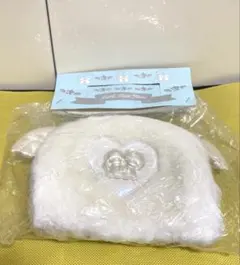 ⭐︎未使用⭐︎LITTLE TWIN STARS キキ＆ララ ポーチ　レトロ　希少