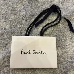 Paul Smith 紙袋　ショッパー