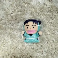 忍たま乱太郎 指人形マスコット 加藤団蔵