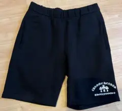 ※週末売り切り価格　Chrome Hearts ブラックショートパンツ L 2025年最新】CHROME HEARTS カラー：ブラック系 ショートパンツ