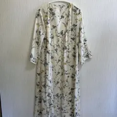 CHILLE シフォンワンピースのサムネイル