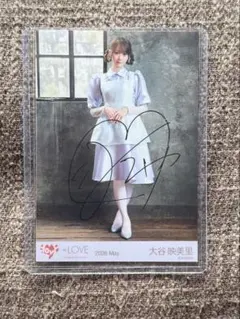 2026年最新】大谷映美里 チェキ 直筆の人気アイテム - メルカリ