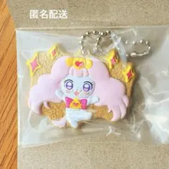 プリキュア クッキーチャームコット 3 パフ