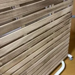 おりたたみすのこベッドのサムネイル