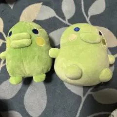 くちぱっち　ぬいぐるみ