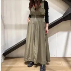 新品・タグ無し】ニコアンド be with M Misayo ハギッテスカート