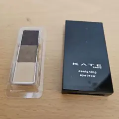 ケイト　デザイニングアイブロウ3D EX7