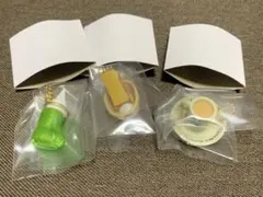 コメダ珈琲店　マスコット&シロノワール風味チョコボーロ　マスコット３個