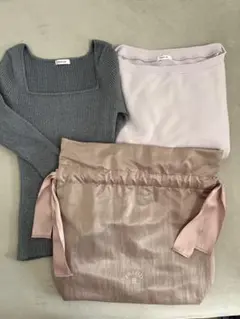 【新品・未使用品】FRAY I.D 福袋2026 3点セット