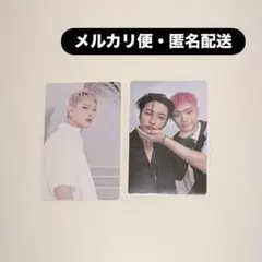 ATEEZ ミンギ トレカ