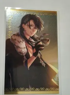 にじさんじ 長尾景 ボイスビジュアルカード