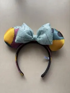 ナイトメア・ビフォア・クリスマス カチューシャ